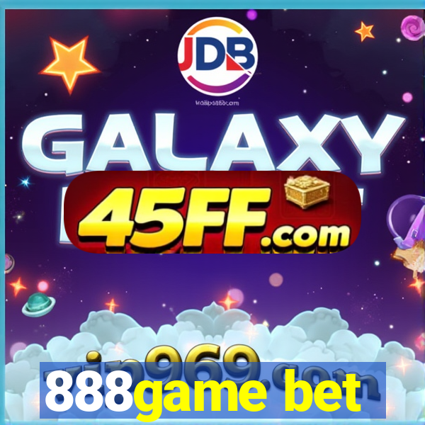 888game bet
